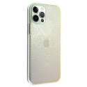 Guess GUHCP12M3D4GIRBL iPhone 12/12 Pro 6.1" opal/iridescent hardcase 4G 3D Pattern Collection