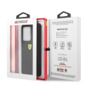 Ferrari Hardcase FESSIHCS69BK S20 Ultra G988 black/black Silicone