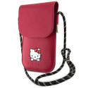 Hello Kitty Handbag HKOWBSKCDKP pink/pink Leather Daydreaming Cord