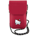 Hello Kitty Handbag HKOWBSKCDKP pink/pink Leather Daydreaming Cord