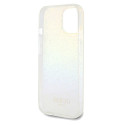 Guess GUHCP14SHDECMI iPhone 14 / 15 / 13 6.1" multicolor hardcase IML Faceted Mirror Disco Iridescen