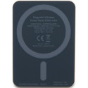 Guess Induction Powerbank 5W GUPBM3ALGSGD 3000mAh gold/gold MagSafe Metal Script Logo