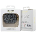 Guess GUAPPGCE4CK AirPods Pro cover black/black GCube Charm