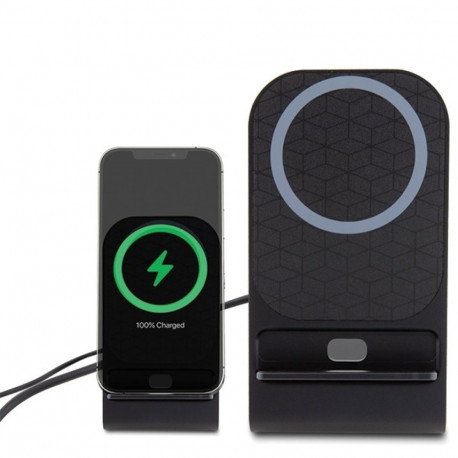 BMW inductive charger BMDCSMADGPK 15W black M Edition MagSafe