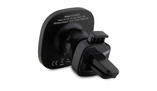 Ferrari 15W FECHMGLK must MagSafe'i induktsioonhoidik restile