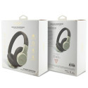 Guess Bluetooth on-ear headphones GUBH604GEMW brown/brown 4G Script