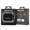 AMG AMAP2RBK AirPods Pro 2 (2022/2023) cover black/black Silicone White Logo