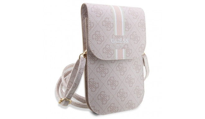 Guess Bag GUWBP4RPSP roosa 4G triibuline
