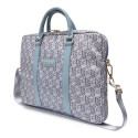 Guess Bag GUCB15HGCFSEB 16" blue/blue GCube Stripes