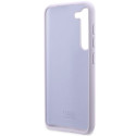 Karl Lagerfeld KLHCS23MSNIKBCU S23+ S916 hardcase purple/purple Silicone Ikonik