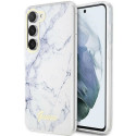 Guess GUHCS23SPCUMAH S23 S911 white/white hardcase Marble Guess GUHCS23SPCUMAH S23 S911 white/white hardcase Marble