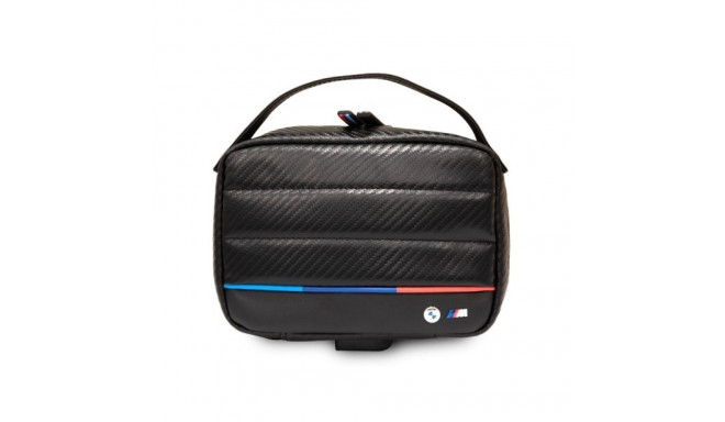 BMW BMHBPUCARTCBK Organizer bag black/black Carbon Tricolor