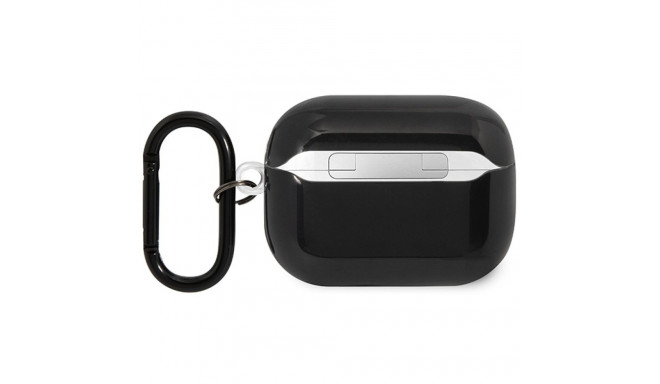 BMW BMAP22SWTK AirPods Pro cover black/black Multiple Colored Lines