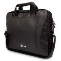 BMW bag BMCB15SPCTFK 16" black/black Perforated