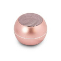 Guess Bluetooth speaker GUWSALGEP Speaker mini pink/pink