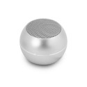Guess Bluetooth speaker GUWSALGEG Speaker mini grey/grey