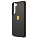Ferrari FEHCS22SFCAK S22 S901 black/black hardcase On Track Real Carbon