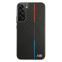 BMW BMHCS22MTRTBK S22+ S906 case black/black hardcase M Collection Triangles