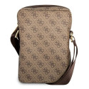 Guess Bag GUTB8G4GFBR 8" brown /brown 4G Big Metal Logo