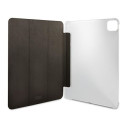 Karl Lagerfeld KLFC11OKMK iPad 11" Pro 2021 Book Cover black/black Saffiano Karl Iconic