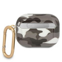 Guess GUAPUCAMG AirPods Pro cover black/black Camo Collection