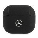 Mercedes MEA3CSLBK AirPods 3 cover black/black Electronic Line
