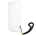 Guess GUHCP12LKSARBK iPhone 12 Pro Max 6.7" black/black hardcase Camo Collection