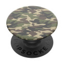 Popsockets 2 Woodland Camo 801986 phone holder and stand - standard