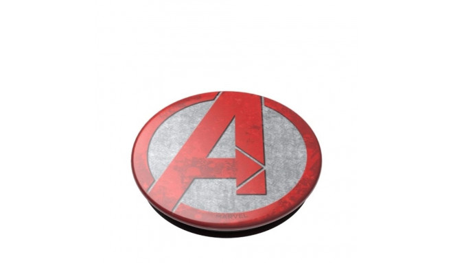 Popsockets 2 Avengers Punane Ikoon 100481 telefonihoidja ja -alus - litsents