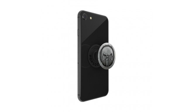 Popsockets 2 Punisher Monokroomne 100486 telefonihoidja ja alus - litsentseeritud