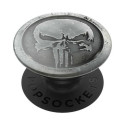 Popsockets 2 Punisher Monochrome 100486 phone holder and stand - license