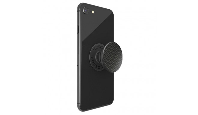 Popsockets 2 Genuine Carbon Fiber 800927 phone holder and stand - luxe