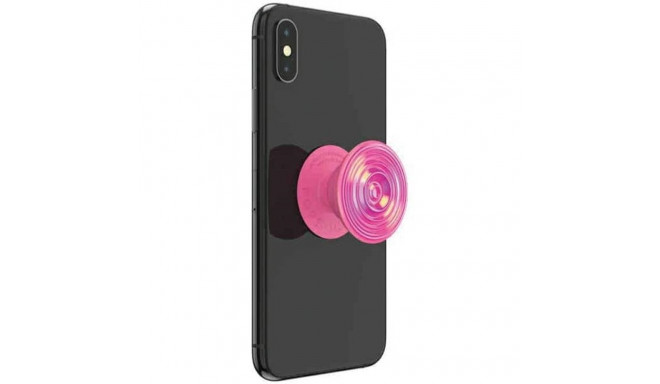 Popsockets Ripple Opalescent Pink 804972 telefonihoidja ja alus - premium