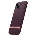 Spigen Caseology Parallax MAG iPhone 14 Plus / 15 Plus 6.7" Magsafe Burgundy/Burgundy ACS04929