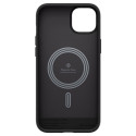 Spigen Caseology Parallax MAG iPhone 14 Plus / 15 Plus 6.7" Magsafe Black/Matter Black ACS04927
