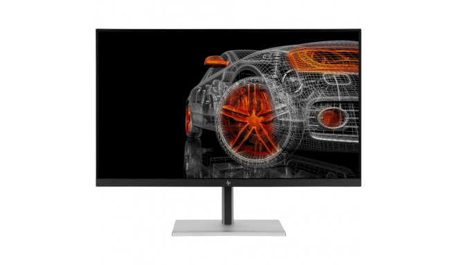 HP E27q G5 computer monitor 68.6 cm (27 ) 2560 x 1440 pixels Quad HD LCD Black  Silver