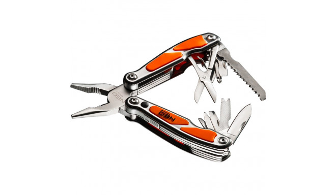 Neo Multi-Tool 12 Pieces with LED (01-026)