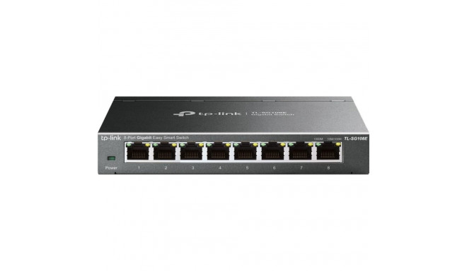 TP-Link TL-SG108E switch