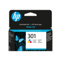 HP 301 TRI-COLOR CARTRIDGE