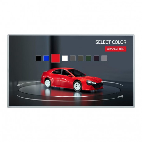 LG | 27TNF3K-S | 27 " | Landscape/Portrait | 16/7 | WebOS | 9  ms | 178 ° | 178 ° | 300  cd/m²