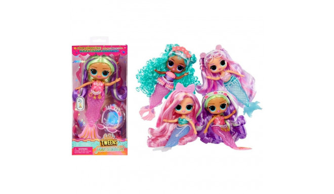 !!! L.O.L. Surprise TweensMermaid doll 510420 /4