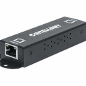 Intellinet Gigabit High-Power PoE+ Extender Repeater, IEEE 802.3at/af Power over Ethernet (PoE+/PoE)