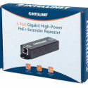 Intellinet Gigabit High-Power PoE+ Extender Repeater, IEEE 802.3at/af Power over Ethernet (PoE+/PoE)