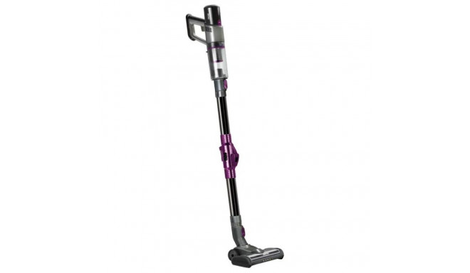 Juhtmevaba püstine tolmuimeja MOD-70 must lilla