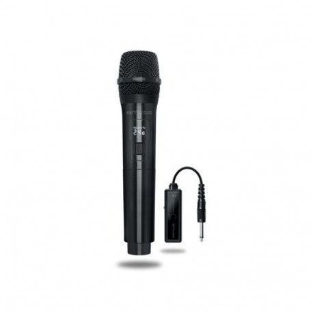 Muse raadiomikrofon MC-30 WI, must