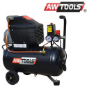 AWTOOLS OIL COMPRESSOR FL-50L CAPACITY 245l/min. TANK 50l