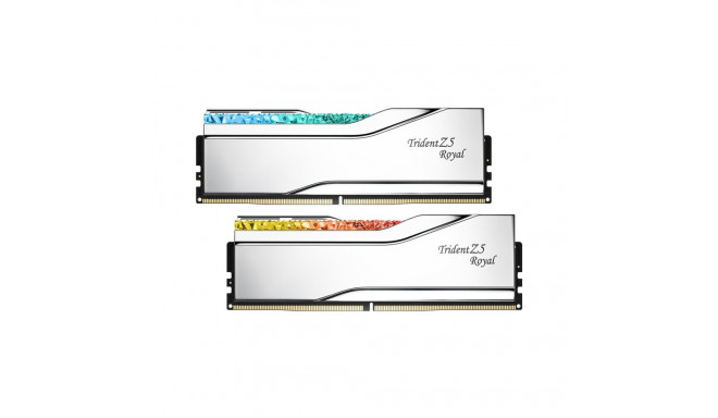 G.SKILL TRIDENT Z5 ROYAL RGB DDR5 2X16GB 6000MHZ CL28-36