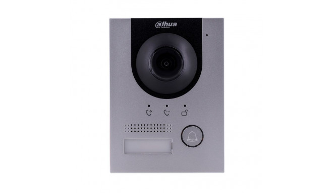 Dahua Technology VTO2202F-P-S2 hõbedane videofoonisüsteem 2 MP