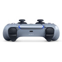 Wireless controller Sony PlayStation 5 DualSense gamepad Sterling Silver