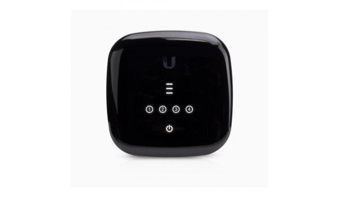 Ubiquiti UF-WIFI juhtmevaba ruuter Gigabit Ethernet Must